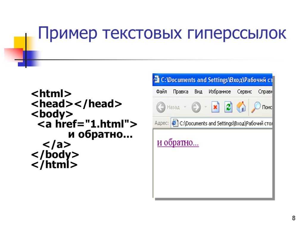 Как сделать ссылку на рисунок. Примеры гиперссылок. Гиперссылки в html. Пример создания гиперссылки. Тэг гиперссылки в языке html.