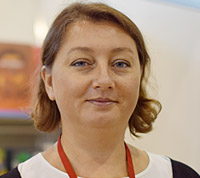 Ирина Курчакова