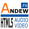 Реализация video и audio в HTML5, шаблоны, schema.org микроразметка