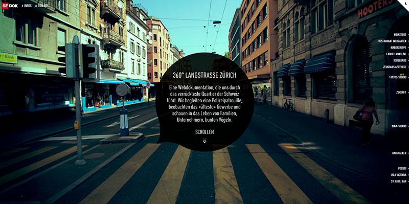 best-of-website-design-360°-Langstrasse-Zürich-awwwards