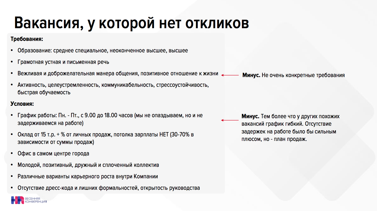 Отклик на вакансию. Вакансия внутри компании. Рассылка о вакансии внутри компании. Объявление о вакансии внутри компании. Грамотная устная и письменная речь в резюме.