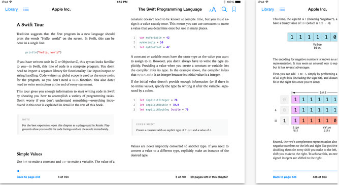 Изучаем популярные языки программирования вместе с iPhone