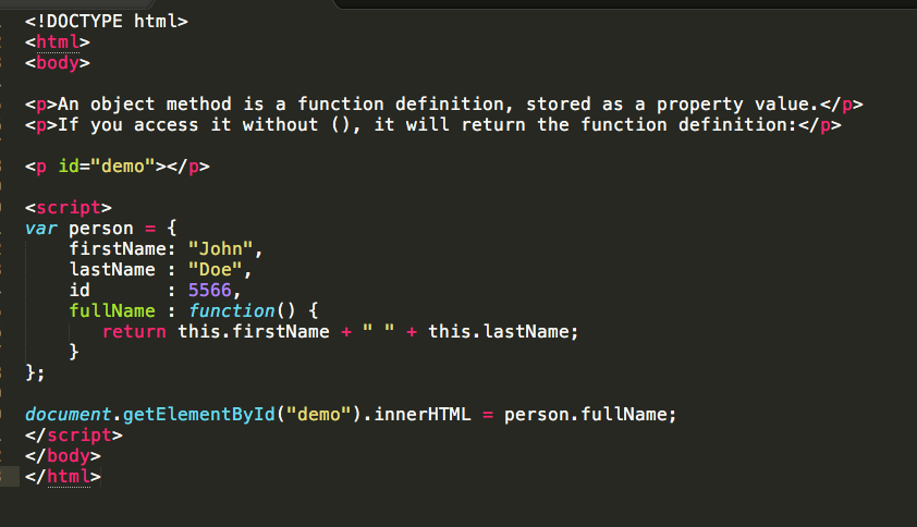  Подсветка HTML и JavaScript в Sublime