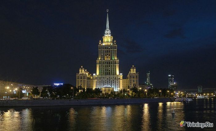 Архитектурные стили "для чайников" (18 фото)