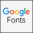 Подключаем шрифты Google Fonts к сайту