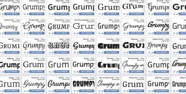 шрифты google fonts