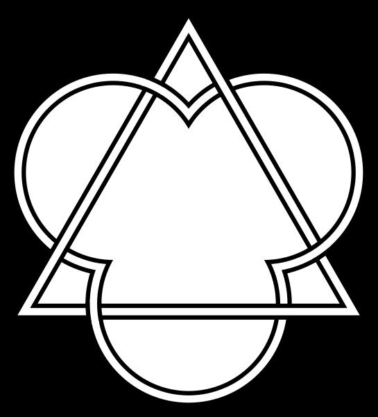 TREFOIL - великий символ Троицы