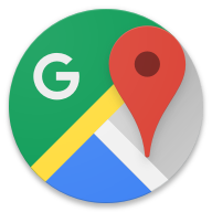 Иконка Google Maps