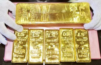 Прогноз: спрос на золото в мире в 2020 году