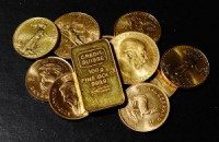 Цена золота получит поддержку от политики Центробанков