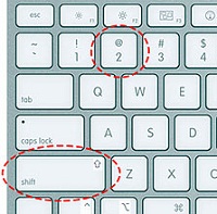 Как выставить кавычки «ёлочки» на клавиатуре