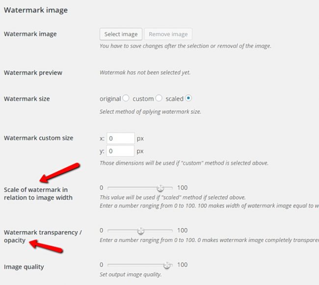 Как добавить водяные знаки на изображения в WordPress и защитить их от кражи