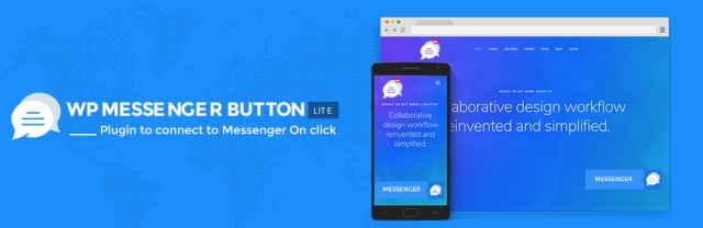 бесплатные плагины для WordPress Messenger