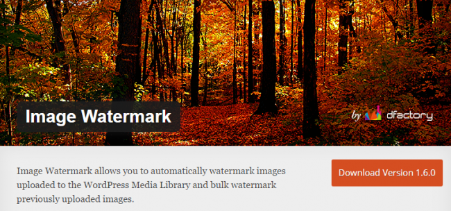 Как добавить водяные знаки на изображения в WordPress и защитить их от кражи