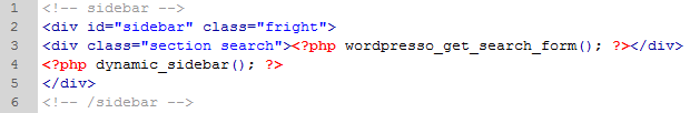 Куда вставлять этот код в WordPress? Общая структура файлов темы
