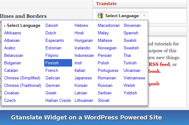 Как перевести WordPress сайт на другой язык: плагины и решения