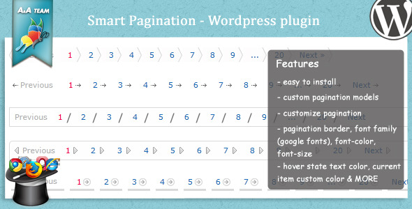 10 лучших плагинов для постраничной навигации на WordPress