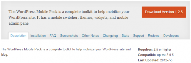 8 бесплатных WordPress-плагинов для адаптации сайта под мобильные устройства