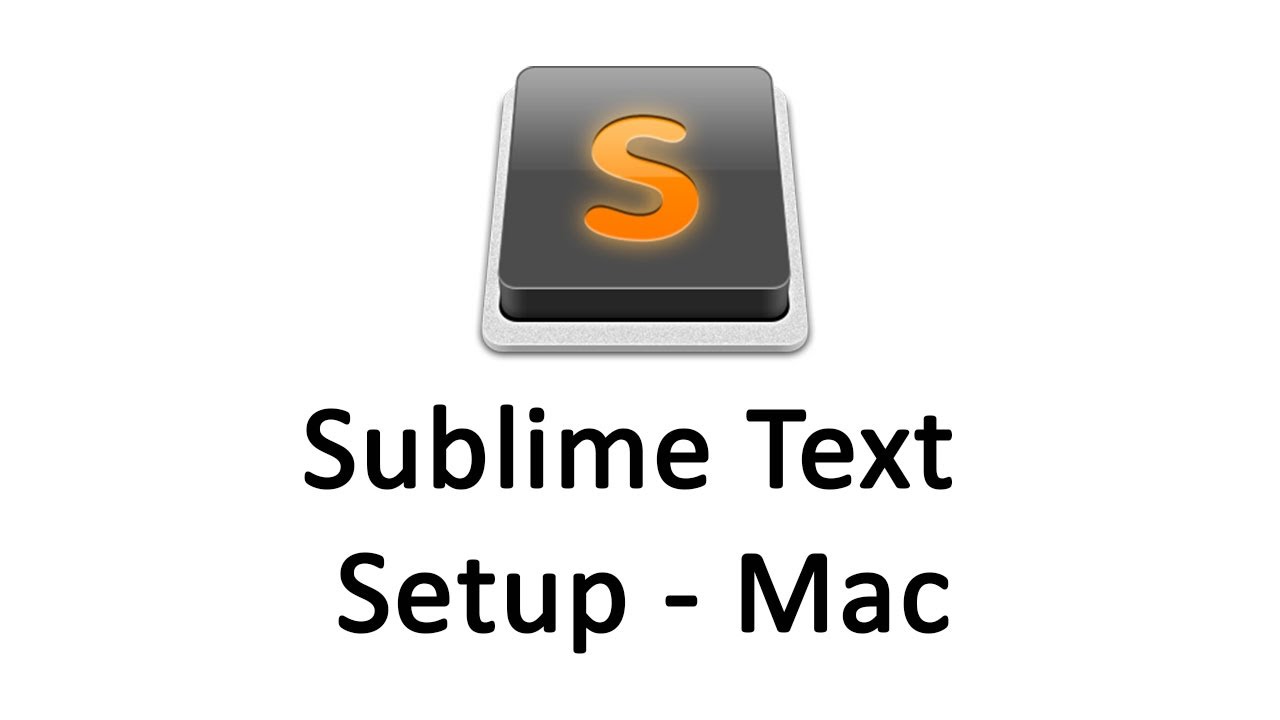 sublime text mac m1