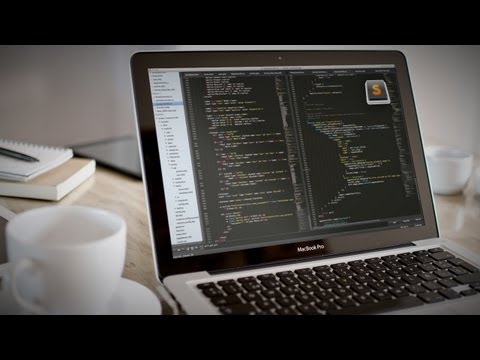 Sublime Text - Обзор редактора