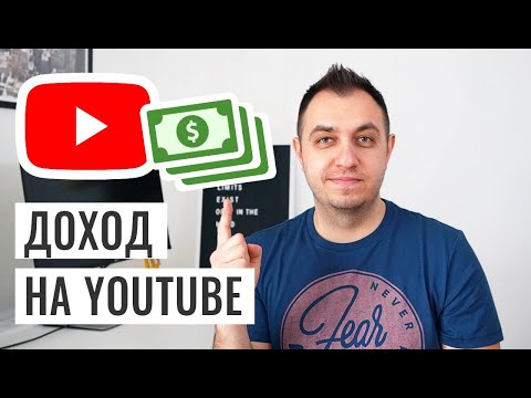 Сколько Платит YouTube за 1000 Просмотров в 2019? Реальная Статистика Канала