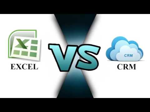 Excel или CRM. Что эффективнее?