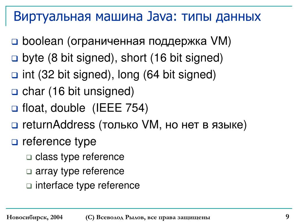 Java boolean class