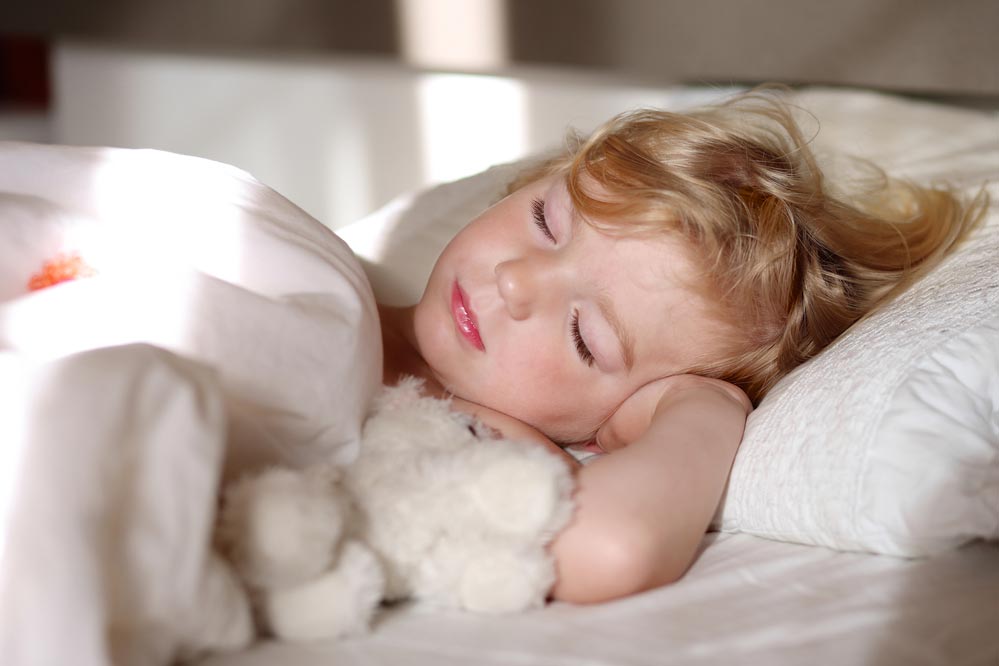Сколько должен спать ребенок 7-12 лет