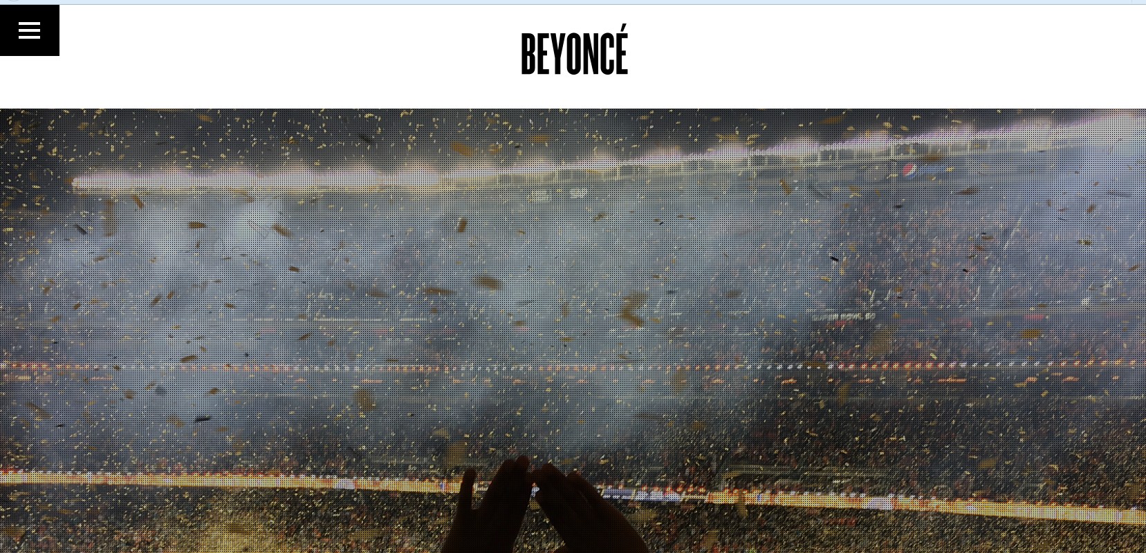 Блог Beyonce