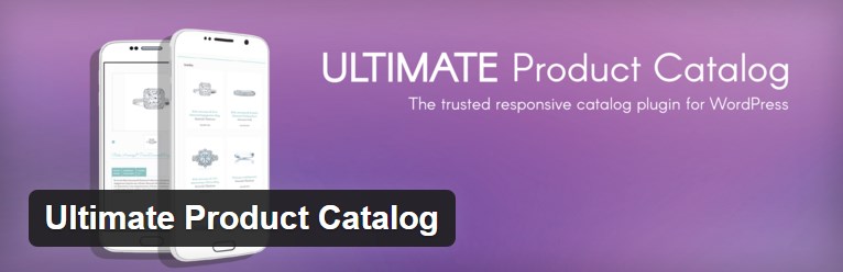 плагин Ultimate Product Catalogue Plugin