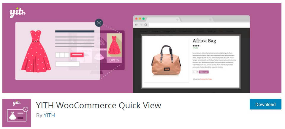 YITH WooCommerce Quick View