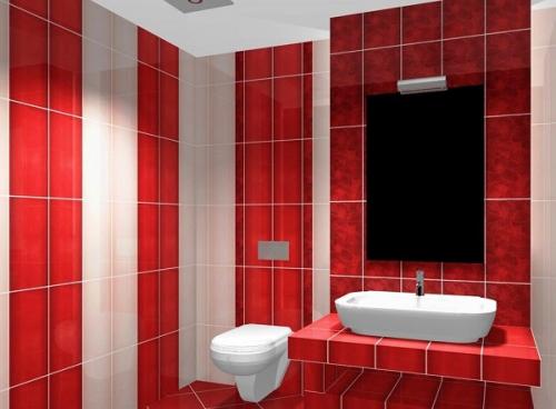 Как лучше класть плитку горизонтально или вертикально в ванной. Как класть плитку в ванной комнате — горизонтально или вертикально?