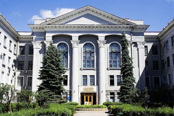 Харьковский Национальный университет радиоэлектроники