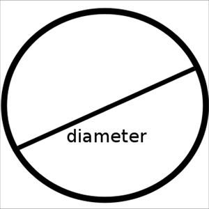 Как отметить диамент значком