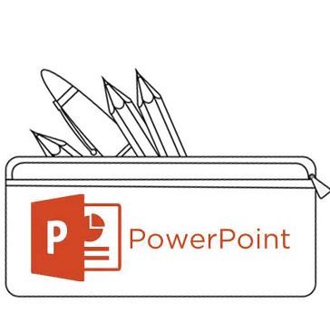 Как вставить текст в PowerPoint