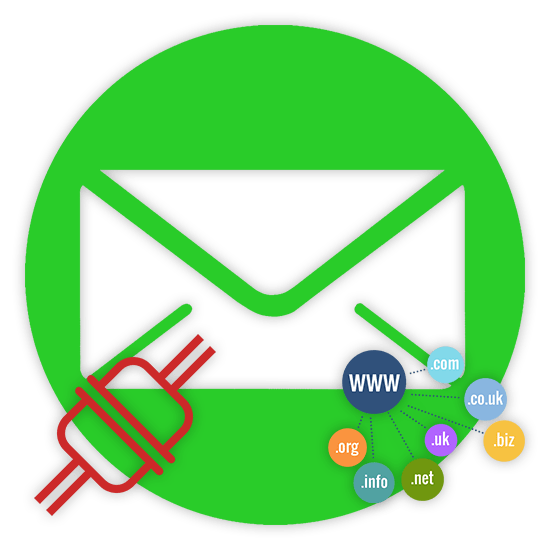 Как сделать почту со своим доменом