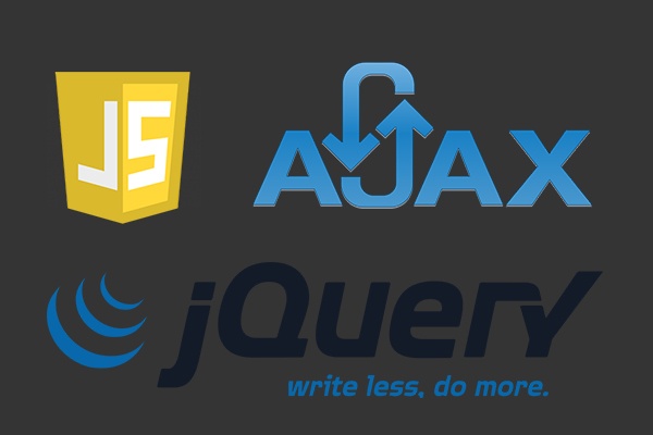 JavaScript, jQuery, aJax