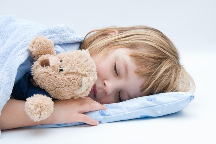 Как уложить ребенка 5 лет спать?