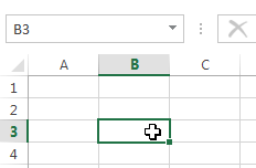 Ячейка в Excel