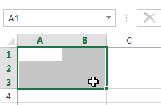 Ячейка в Excel