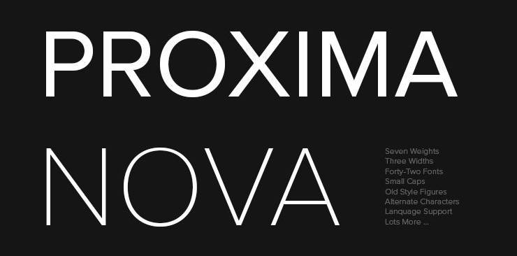 proximanova