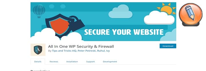 All-One WP Security & Firewall