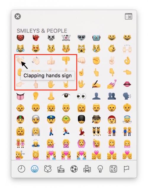 Что означает ((. Как узнать, что означает тот или иной смайл Emoji