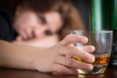 Алкоголь и стресс