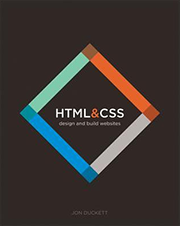 Джон Дакетт «HTML и CSS. Разработка и дизайн веб-сайтов»