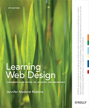 Дженнифер Нидерст Роббинс «Изучая веб-дизайн: HTML5, CSS3 и JavaScript»