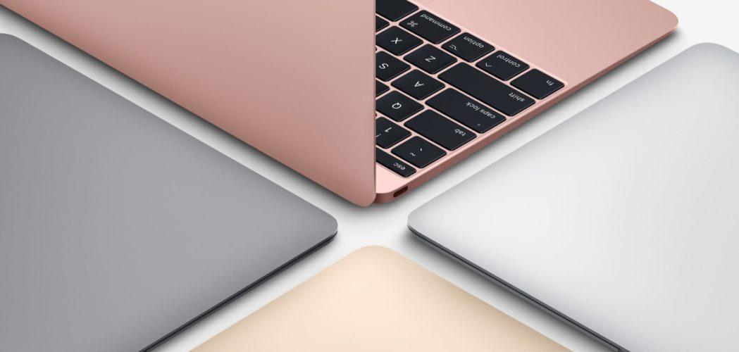 Цвет MacBook Pro 2018