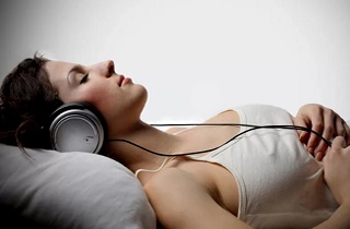 Упражнения для расслабления тела перед сном