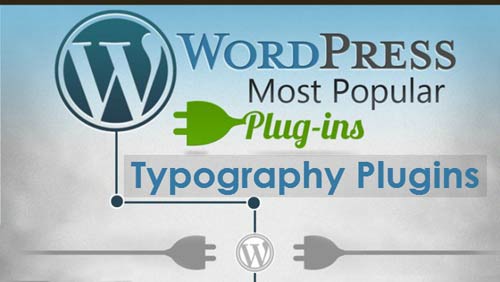 Wordpress Typography Plugin