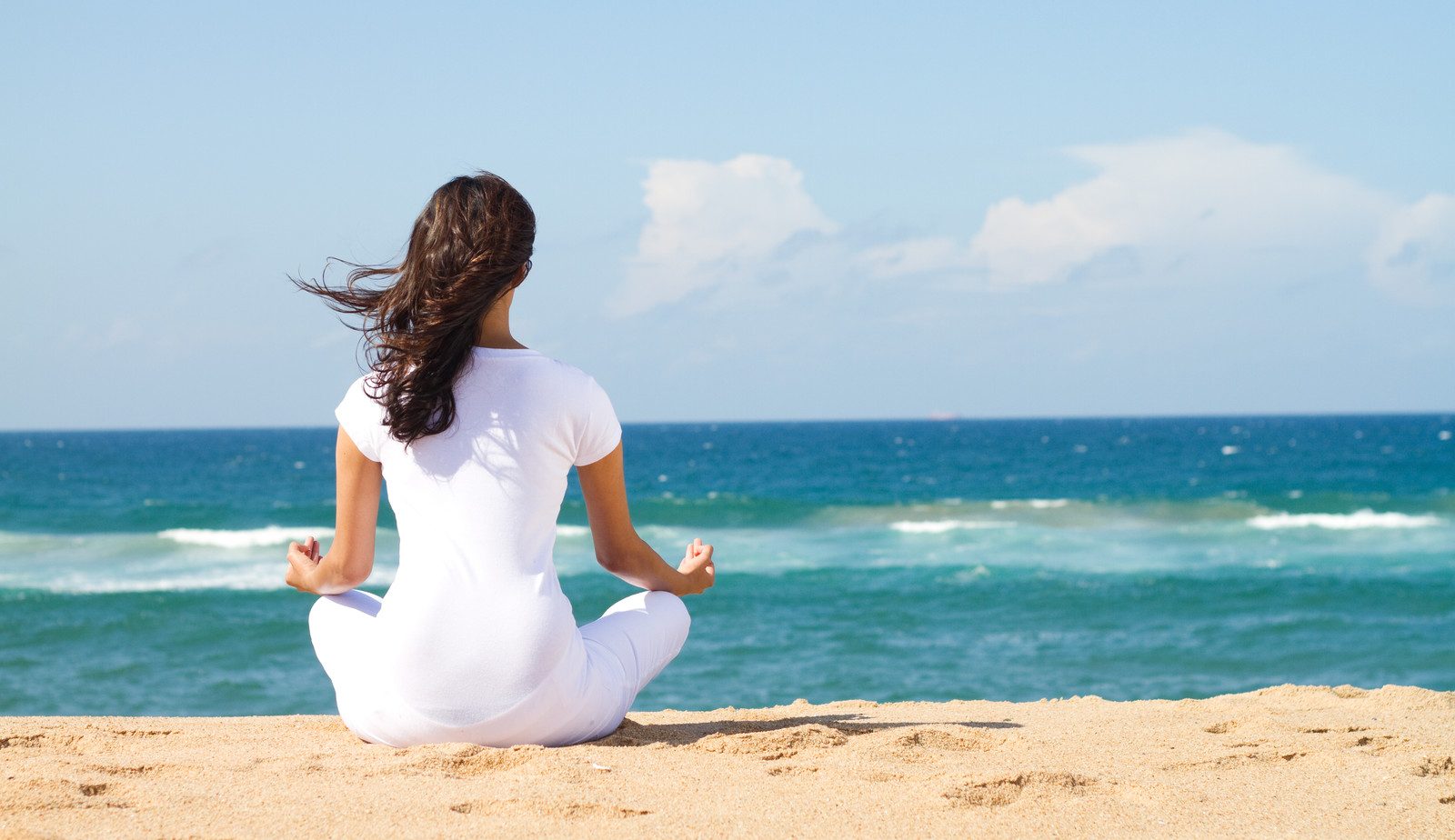 Медитация поможет победить стресс